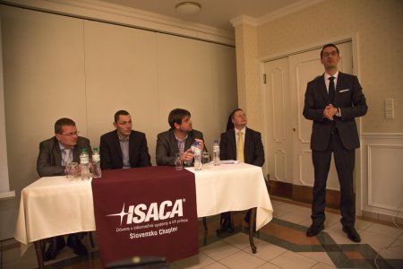 ISACA klubový večer