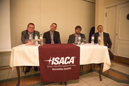 ISACA klubový večer