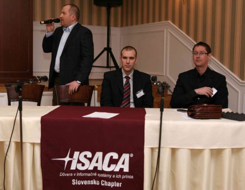 ISACA DAY 2010