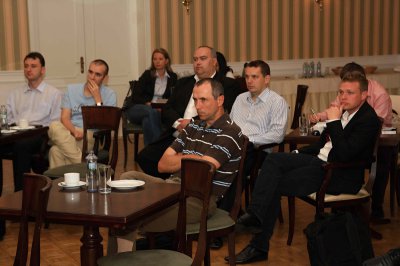 Klubový večer - „Zo života Security managera 2"